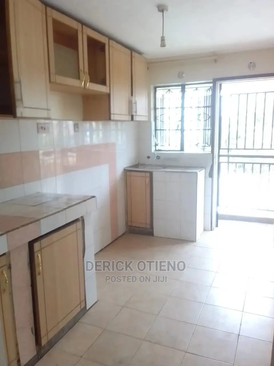 3bdrm Apartment in Westland, Kilimani for rent