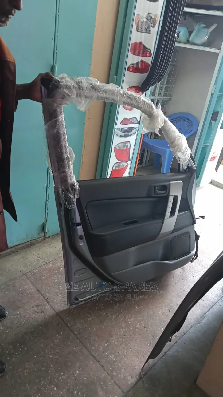 Toyota Rush Front Left Door