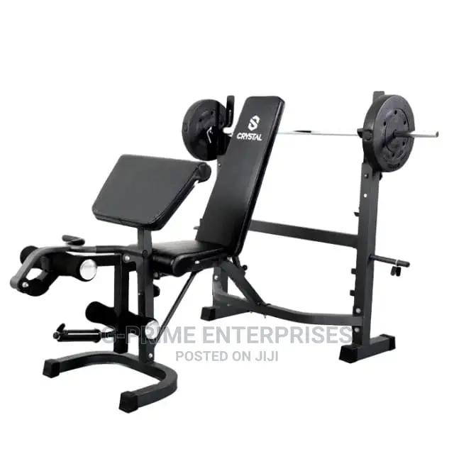 Weight Lifting Bench