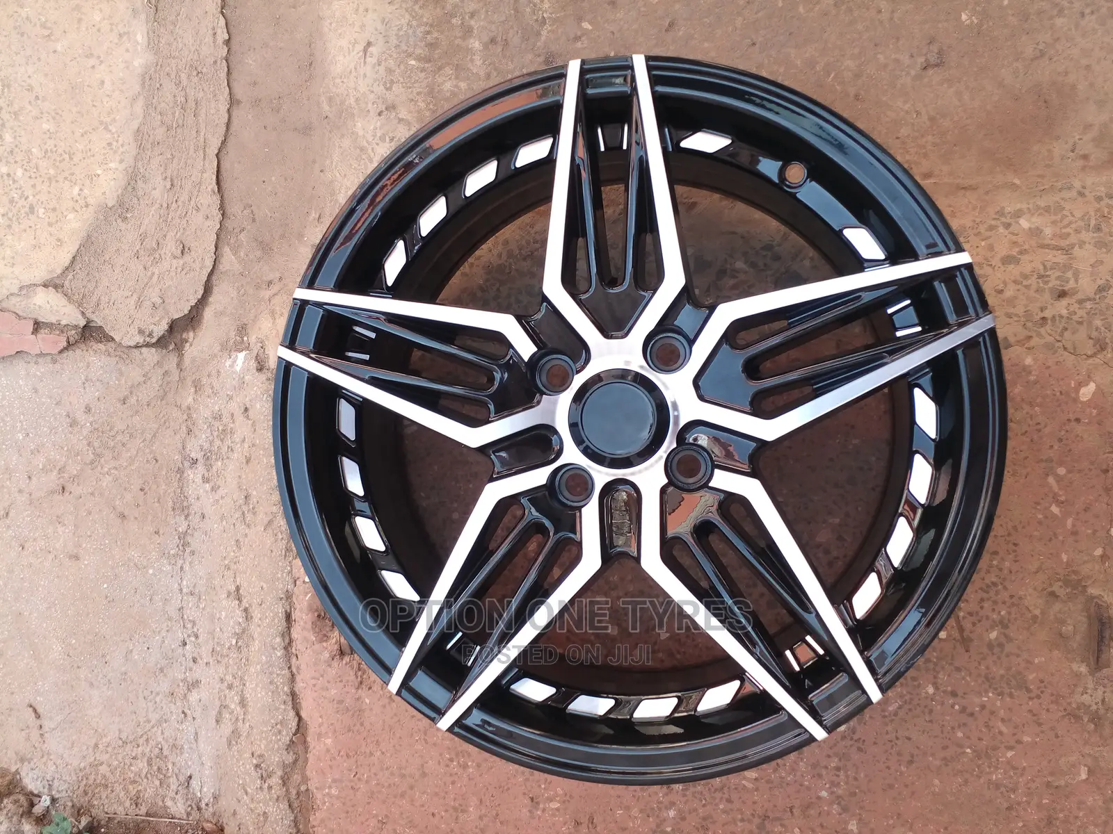 Alloy Rim 15' 4 - STUD