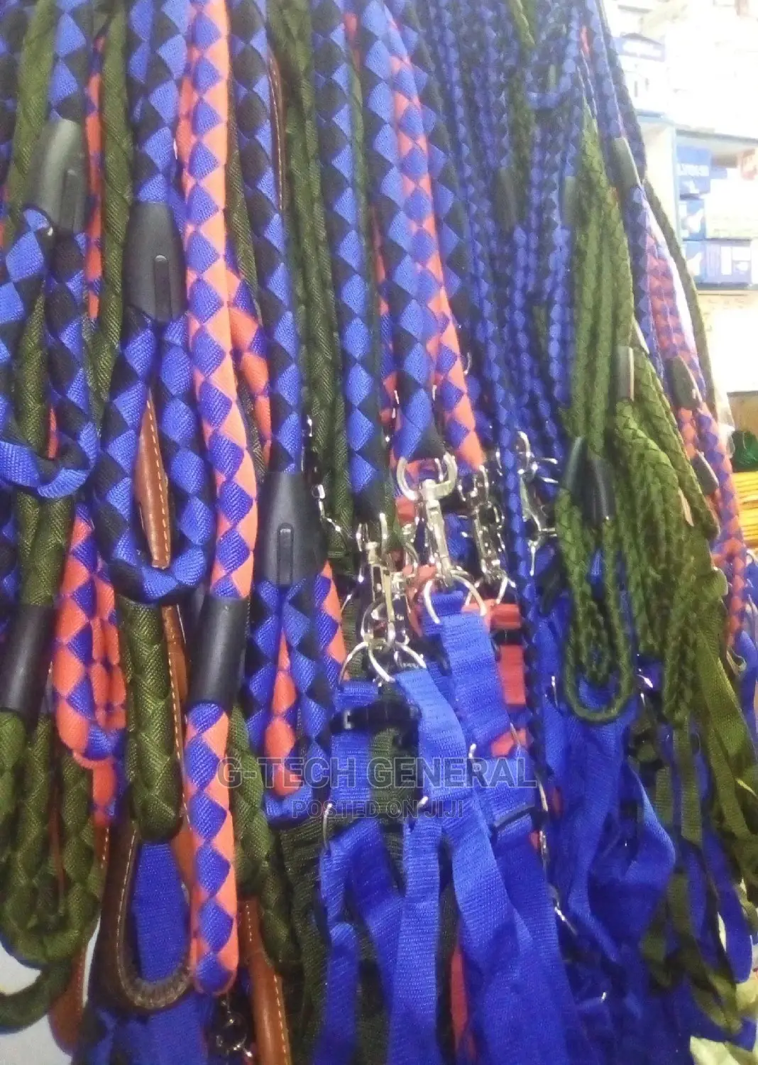 Dog Leashes