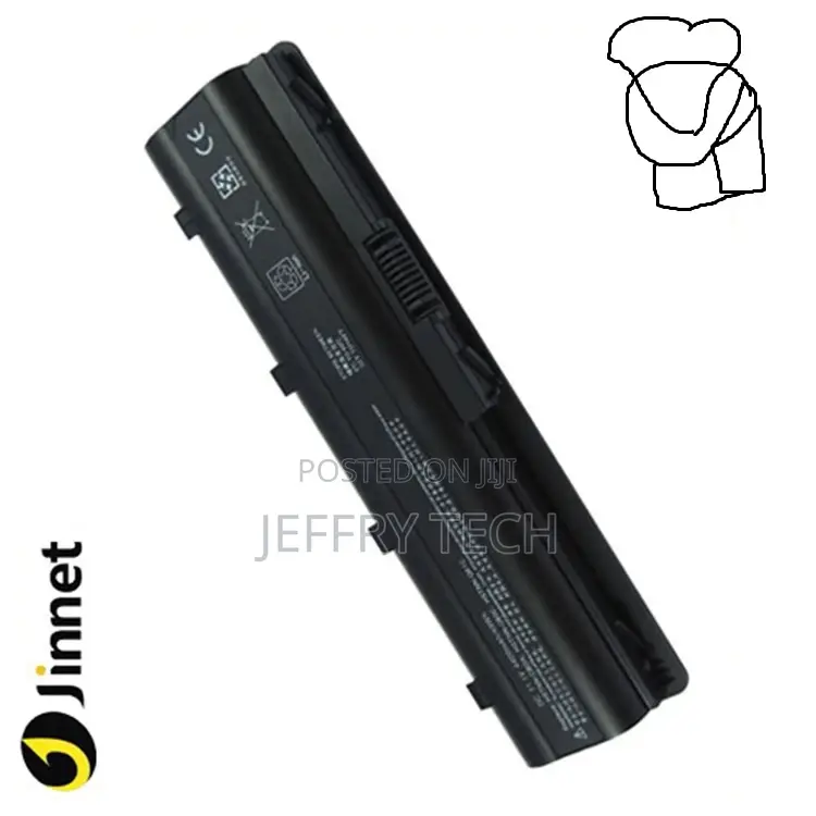 Hstnn-Ib0x Akku Laptop Battery for HP G32 G42 G56 G62 G72 43