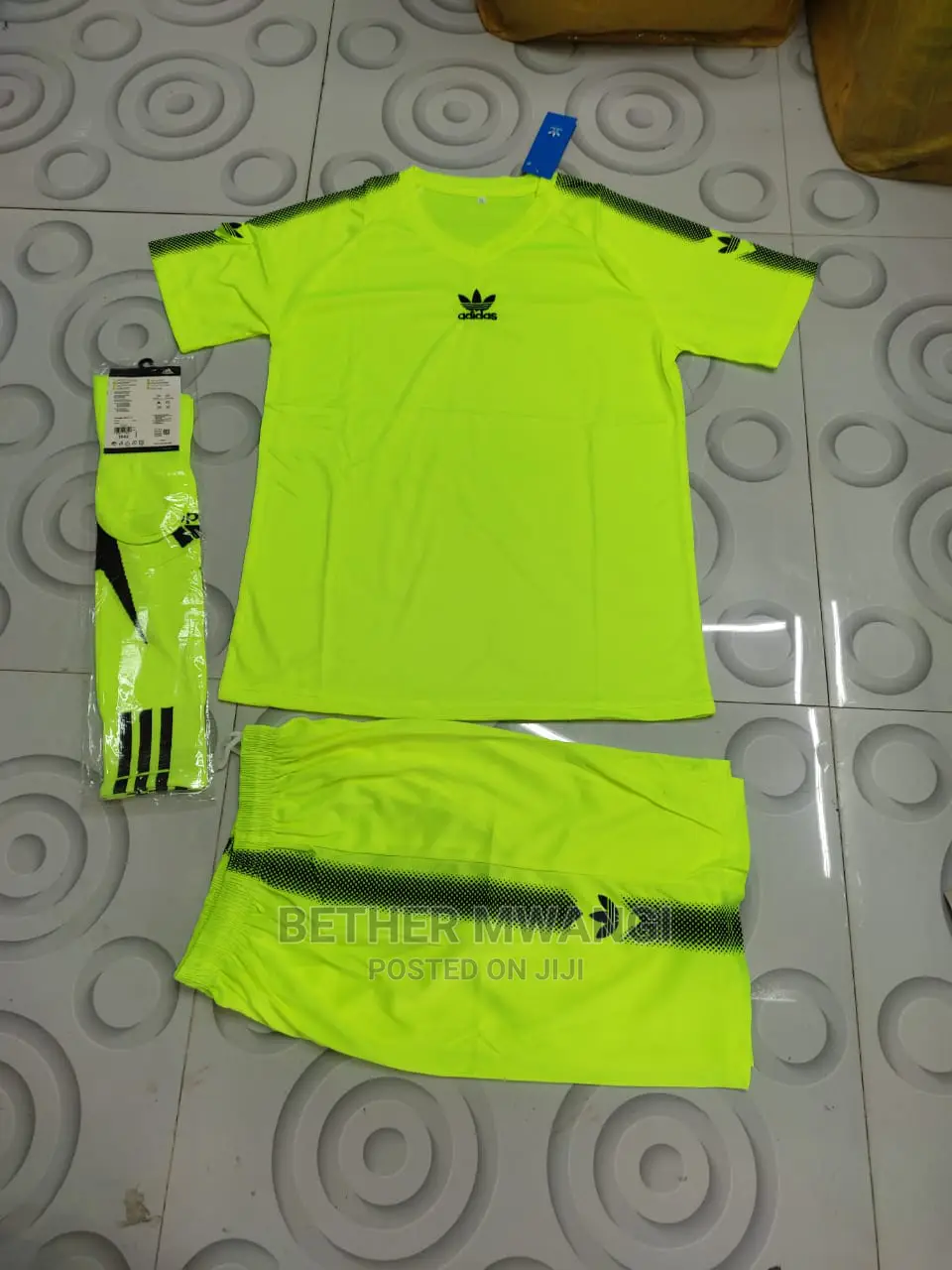 Soccer Full Kits Available in Kenya