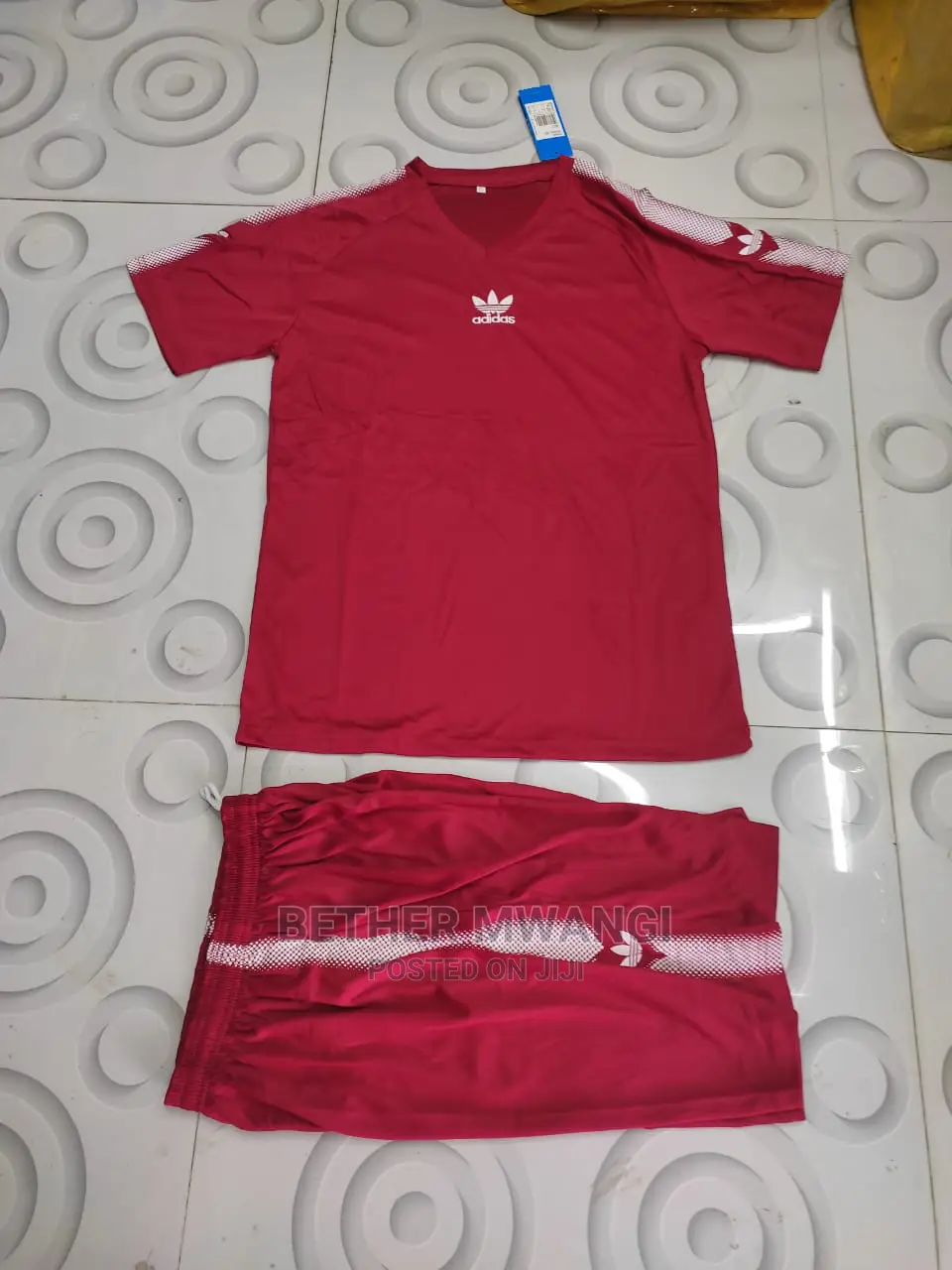 Soccer Full Kits Available in Kenya