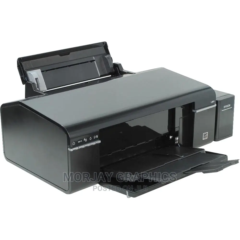 Epsons Sublimation Printer L805