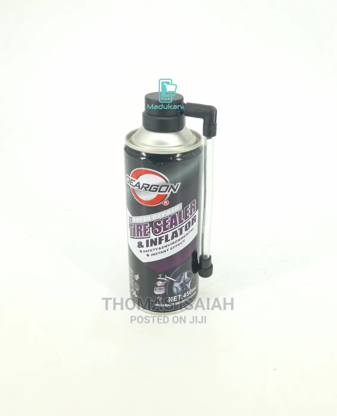 Tire Sealer Tire Inflator Aerosol