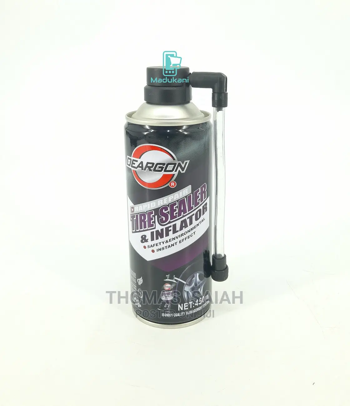 Tire Sealer Tire Inflator Aerosol