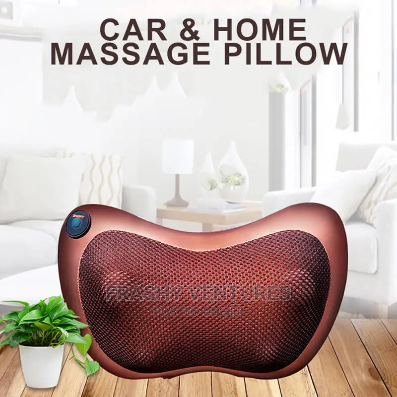 Car And Home Massage Pillow
