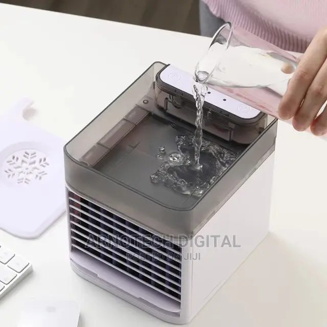 Arctic Air Cooler_ Conditioner