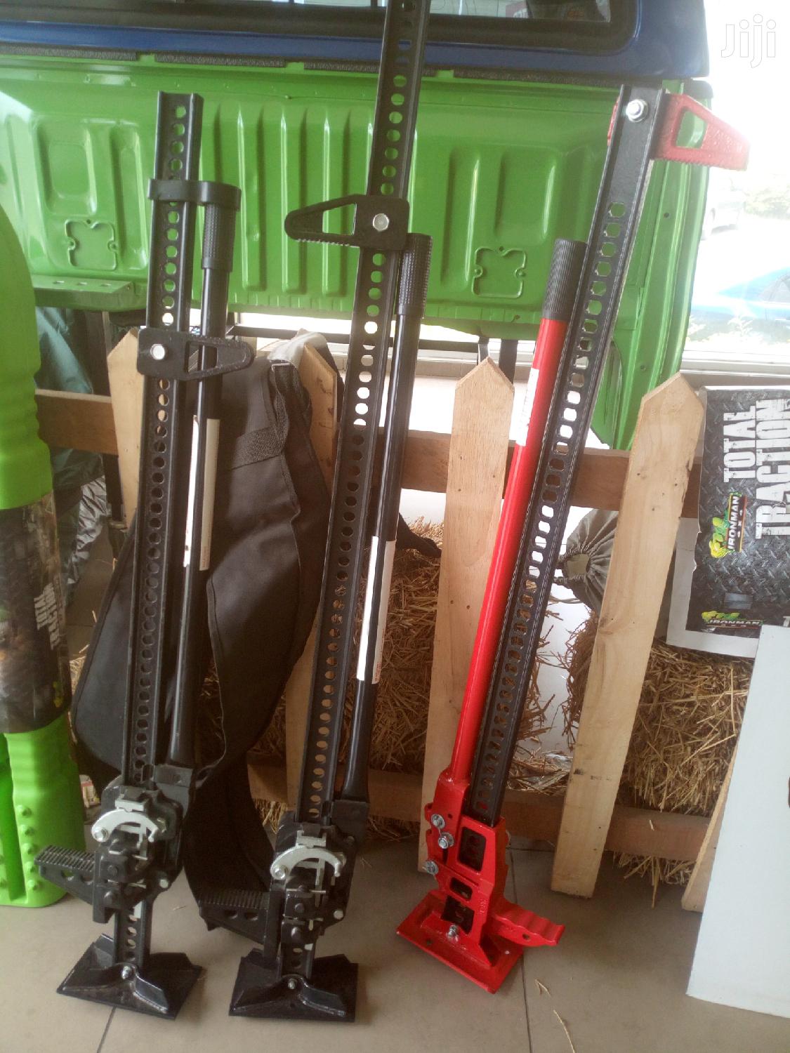 4WD Lift Jack