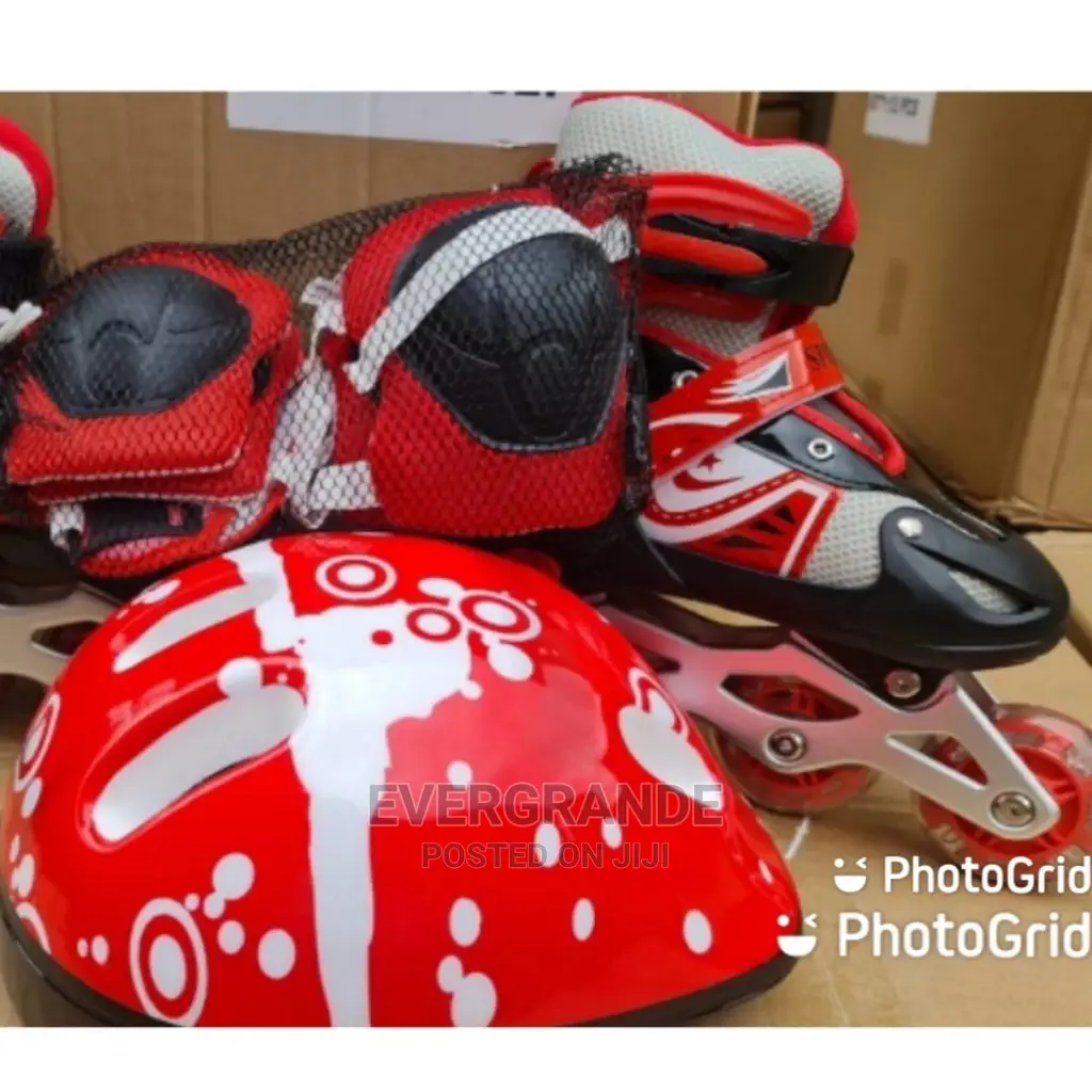 Kids Skating Kit