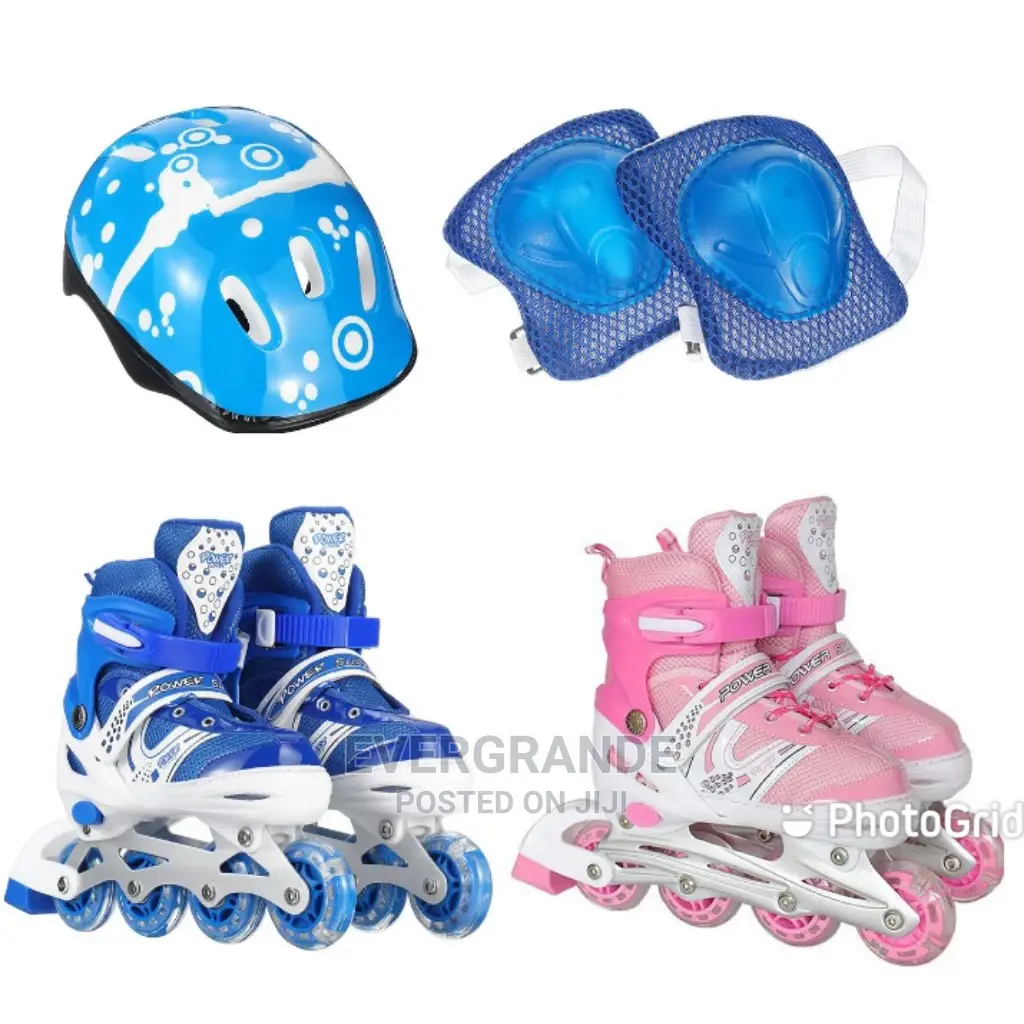 Kids Skating Kit
