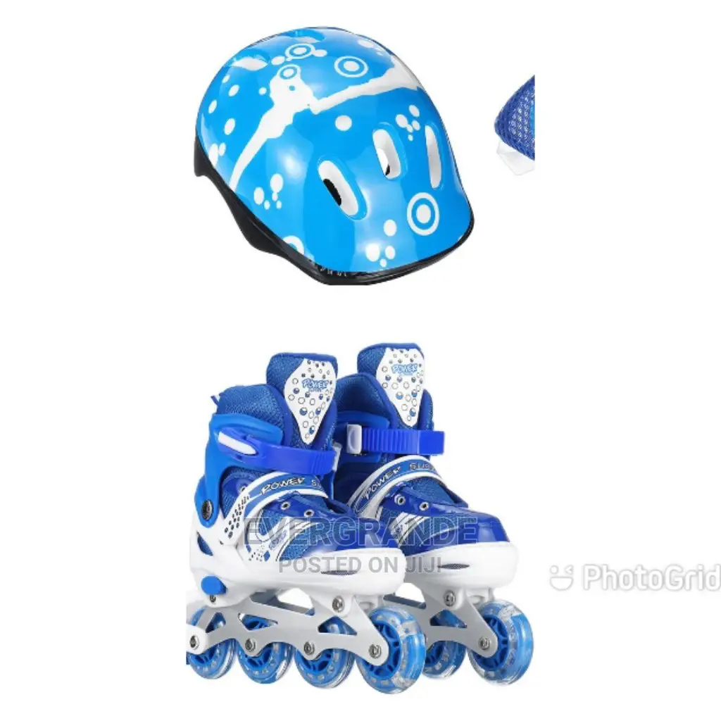 Kids Skating Kit