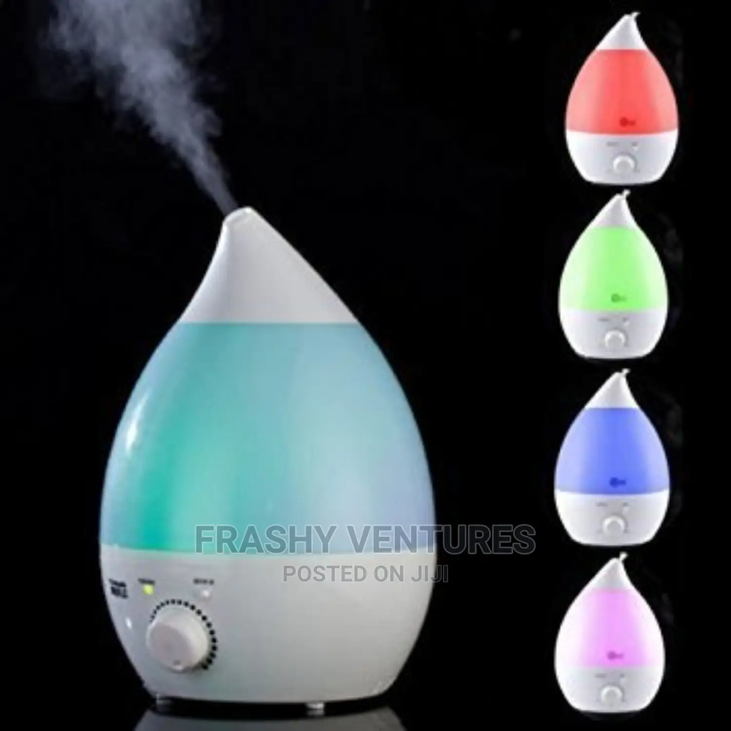 Ultrasonic Humidifier