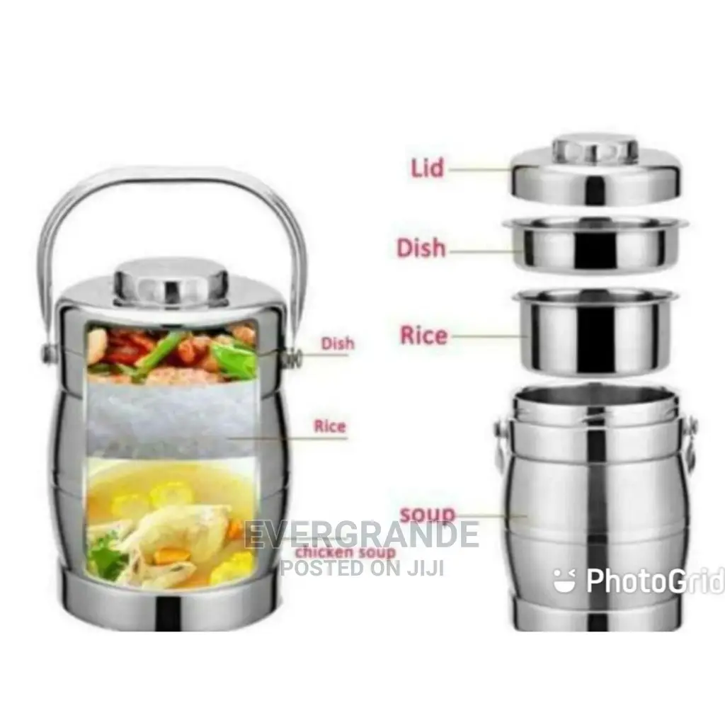 1.6l Food Flask