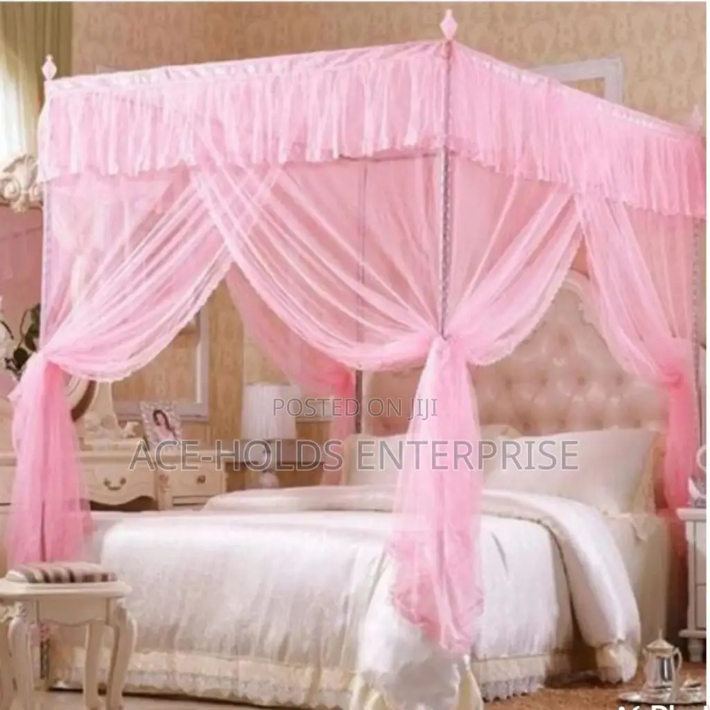 Brand New Mosquito Net With Metallic Stand