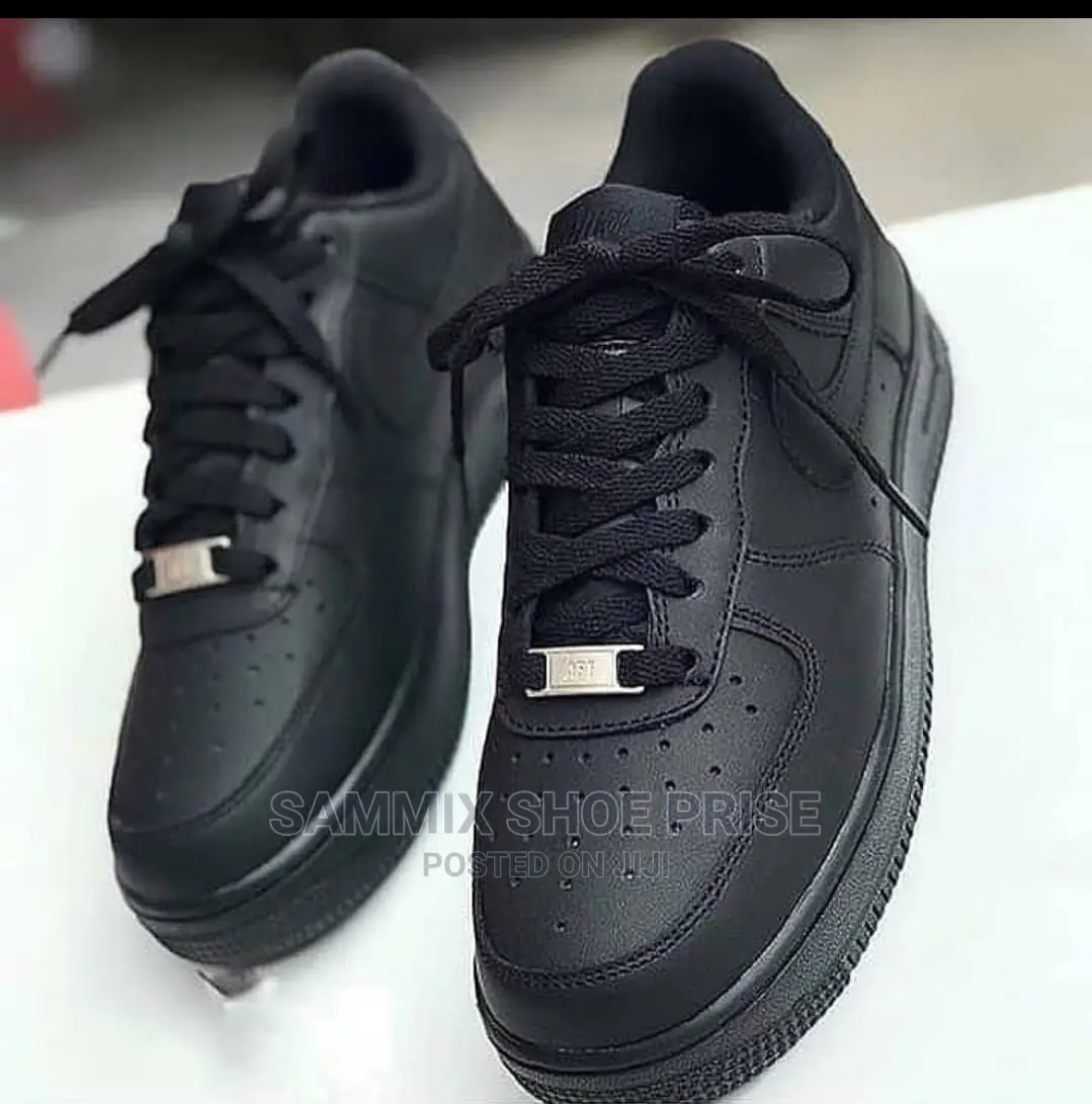 Black Airforce 1
