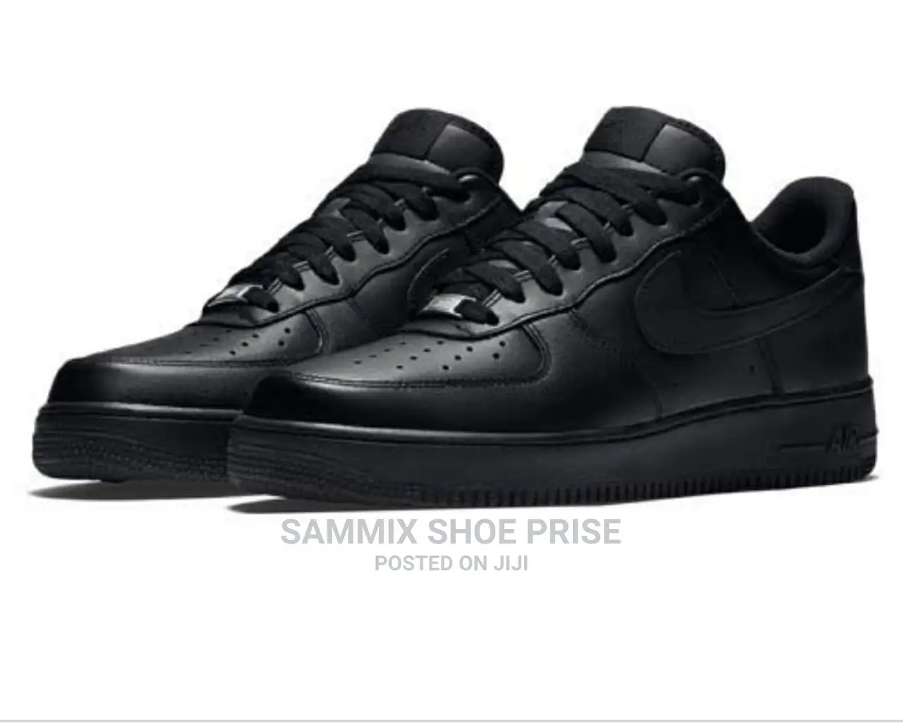 Black Airforce 1