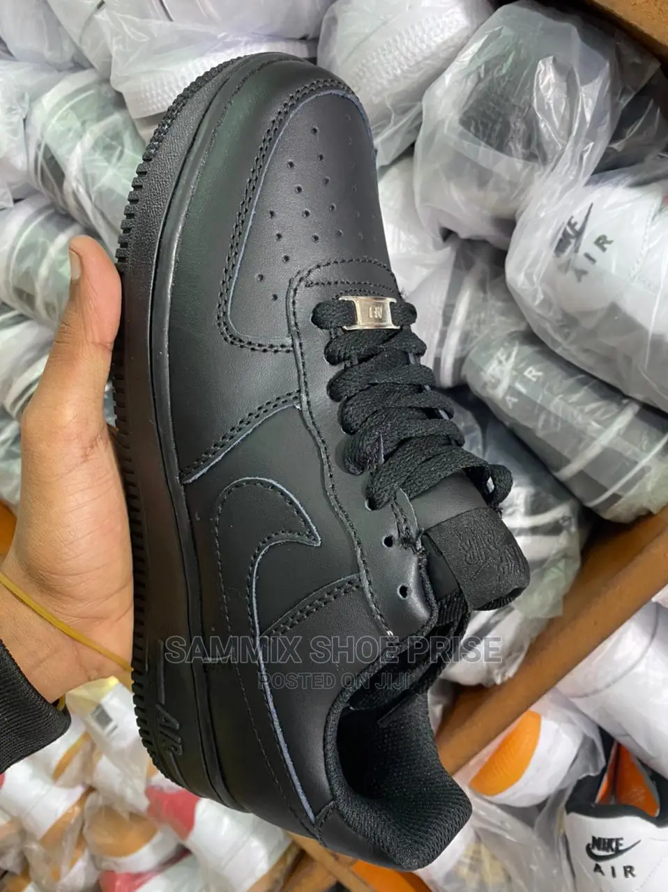 Black Airforce 1