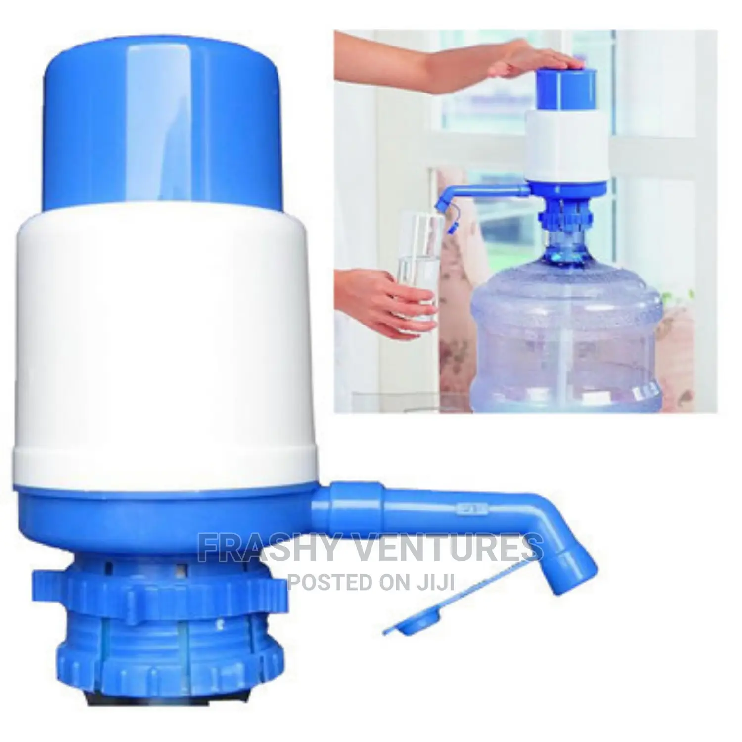 Manual Water Pump