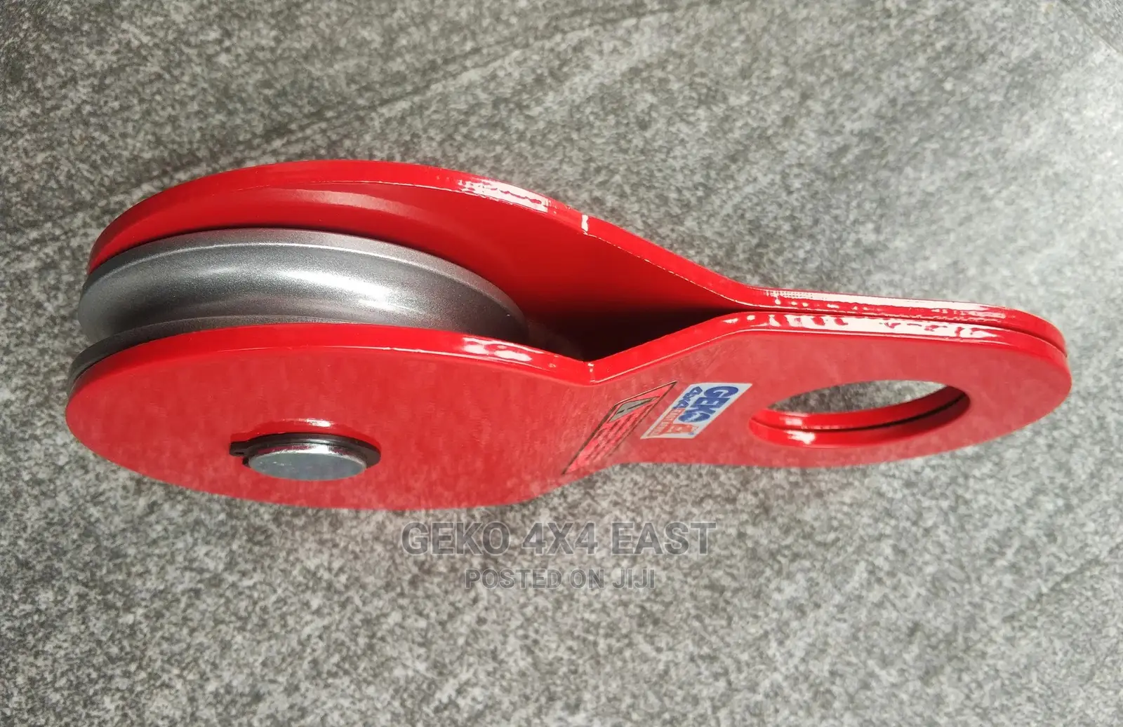 Snatch Block, 10T Heavy Duty Recovery Winch Snatch Block