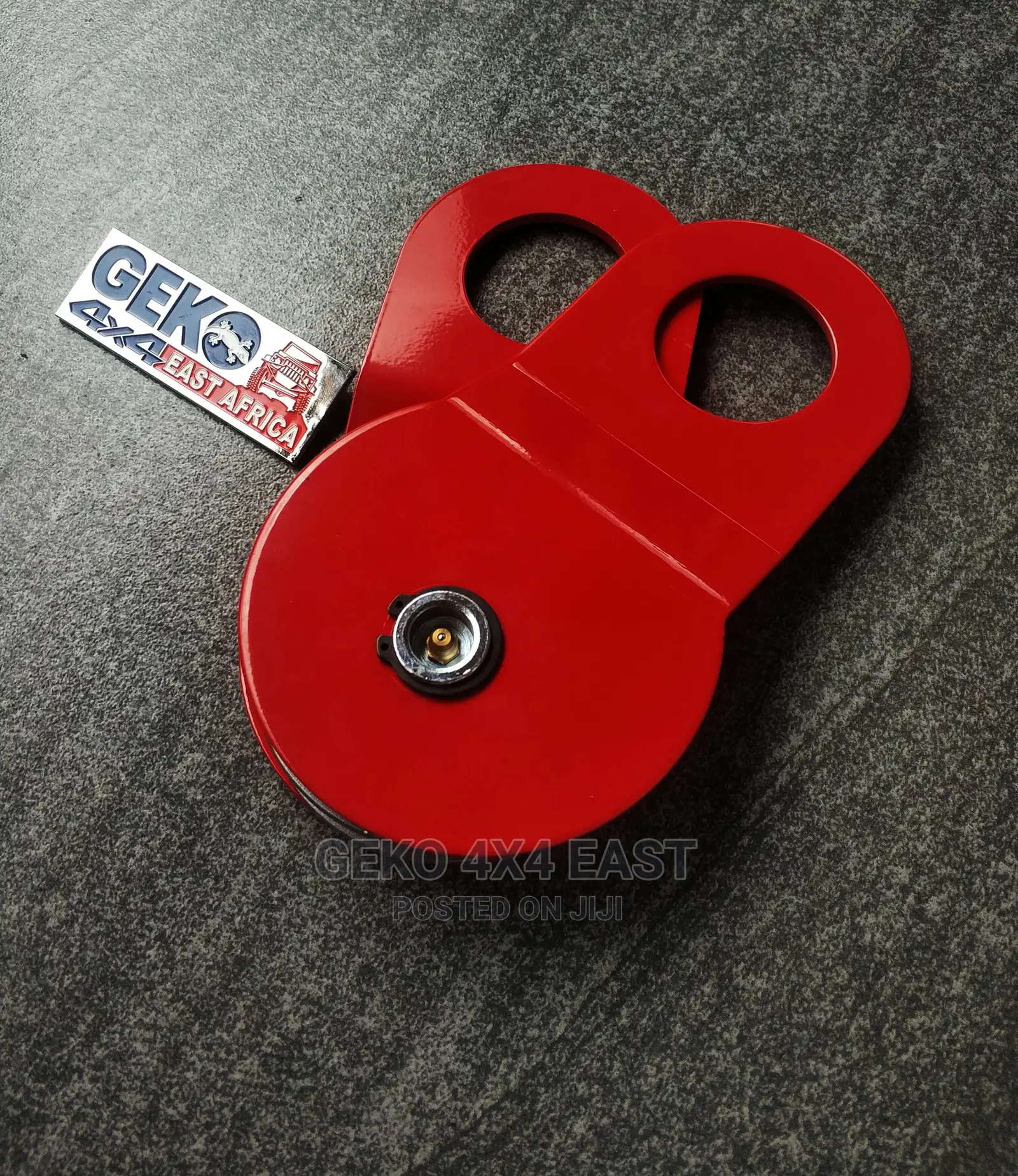 Snatch Block, 10T Heavy Duty Recovery Winch Snatch Block