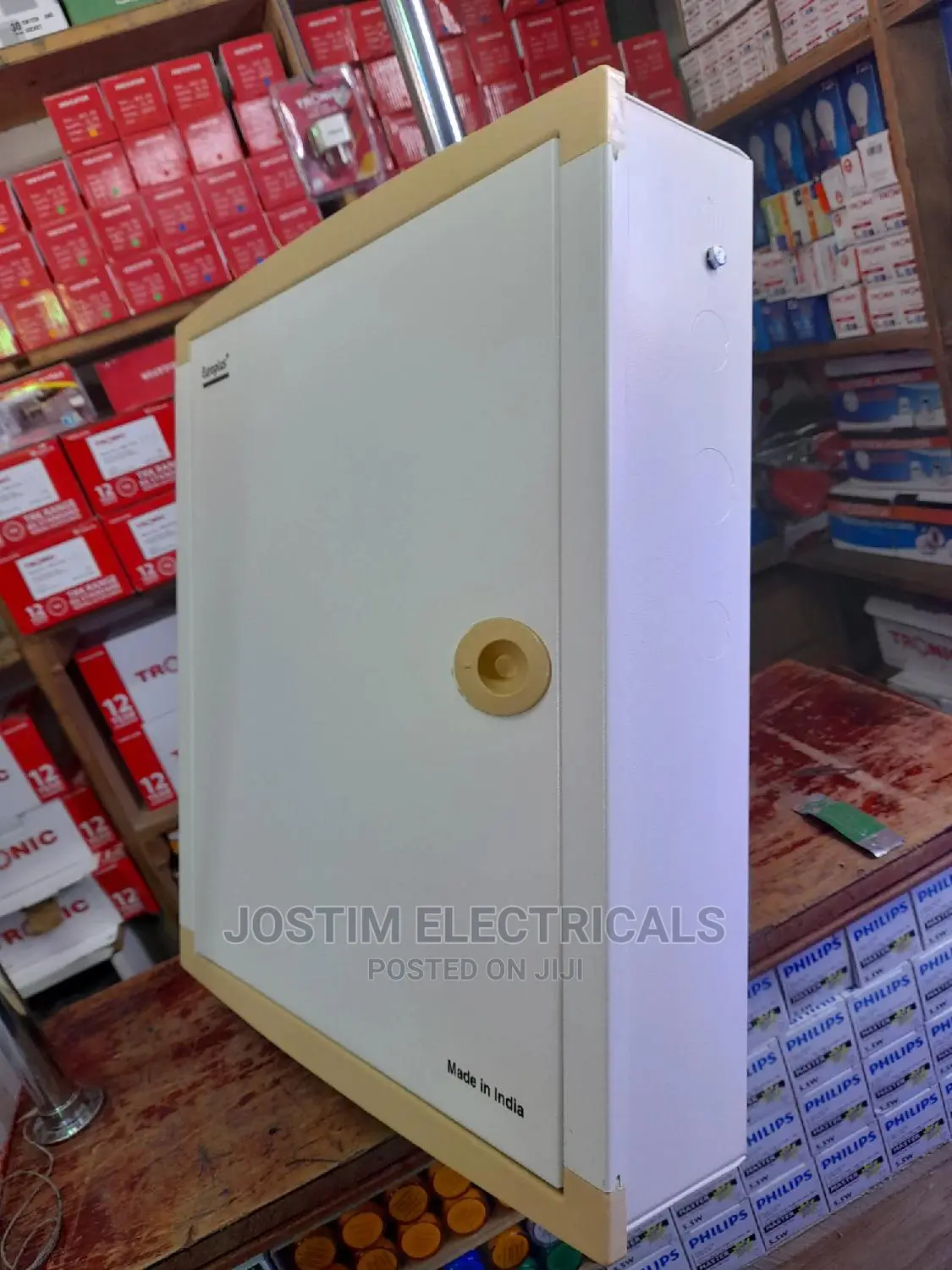 6way Distribution Board
