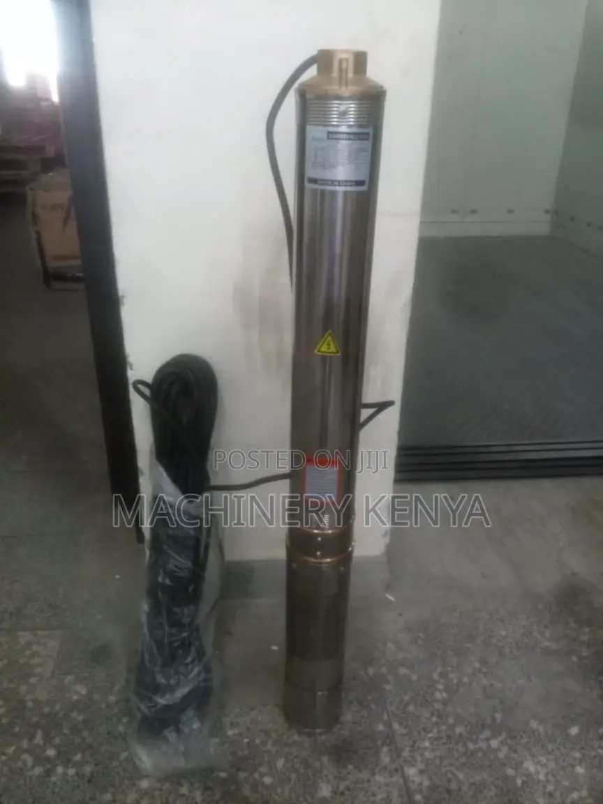 Borehole Aico 1hp Submersible Water Pump