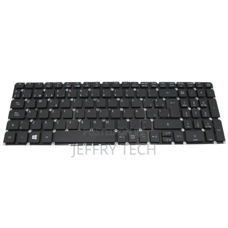 Laptop Keyboard for Acer Aspire E5-573 E5-573t E5-573tg E5-5
