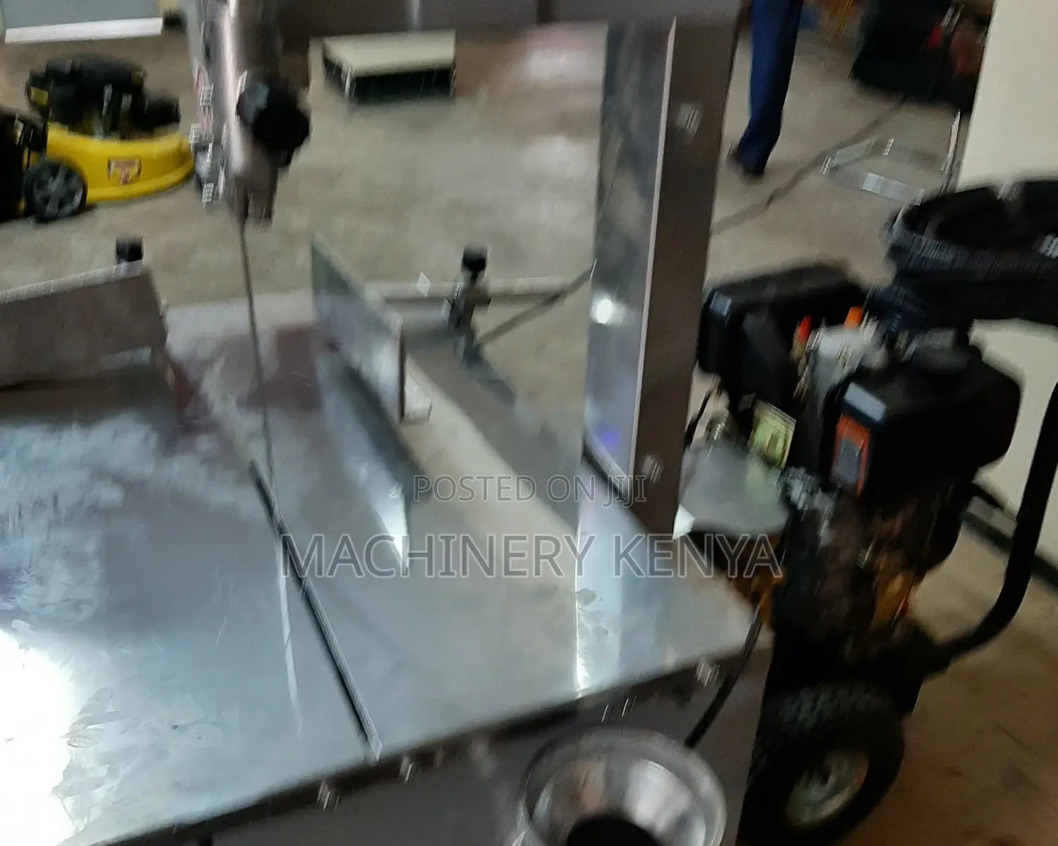 Milano Bone And Meat Saw