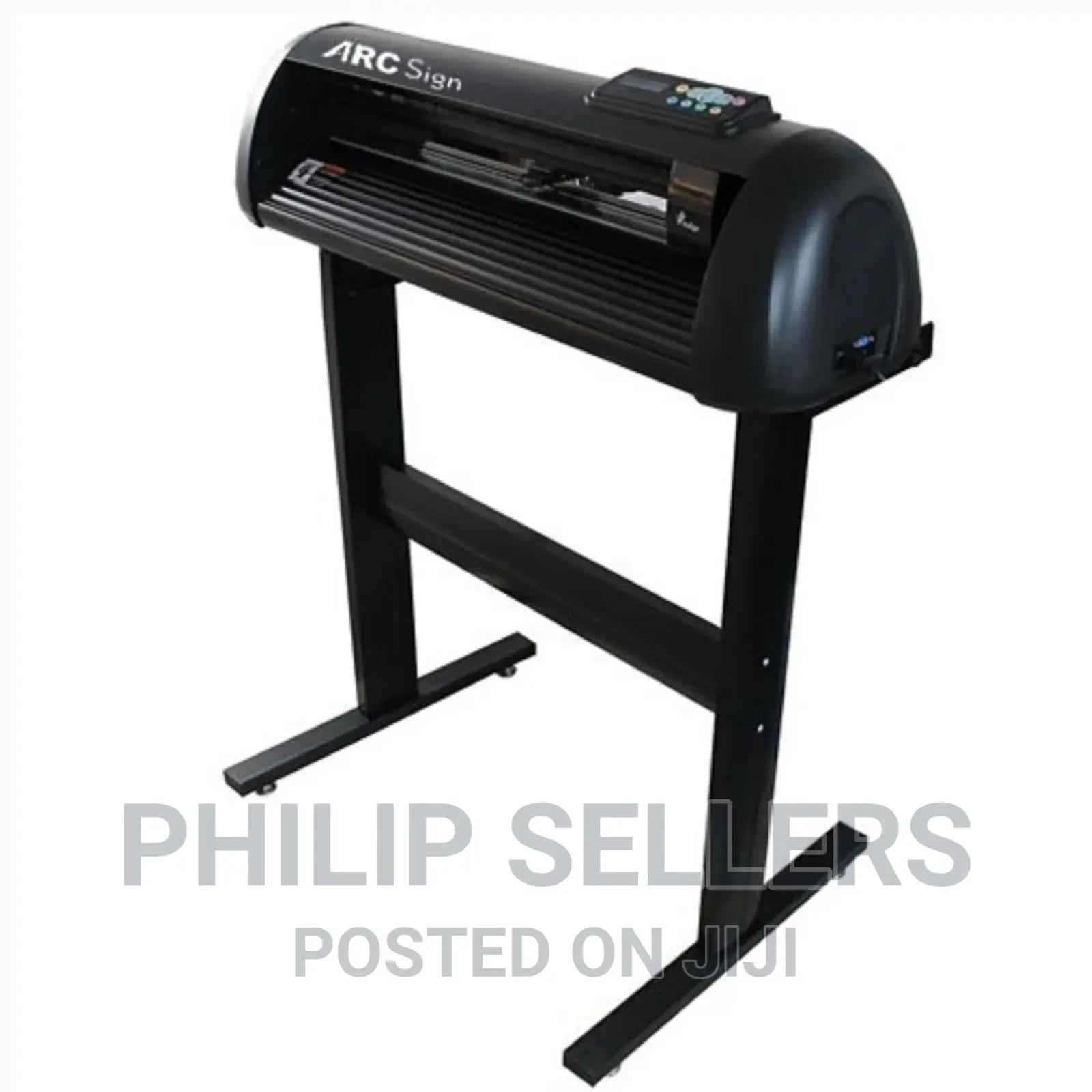 Sign Vinyl Cutting Plotter Machine, Direct Connect to Deskto