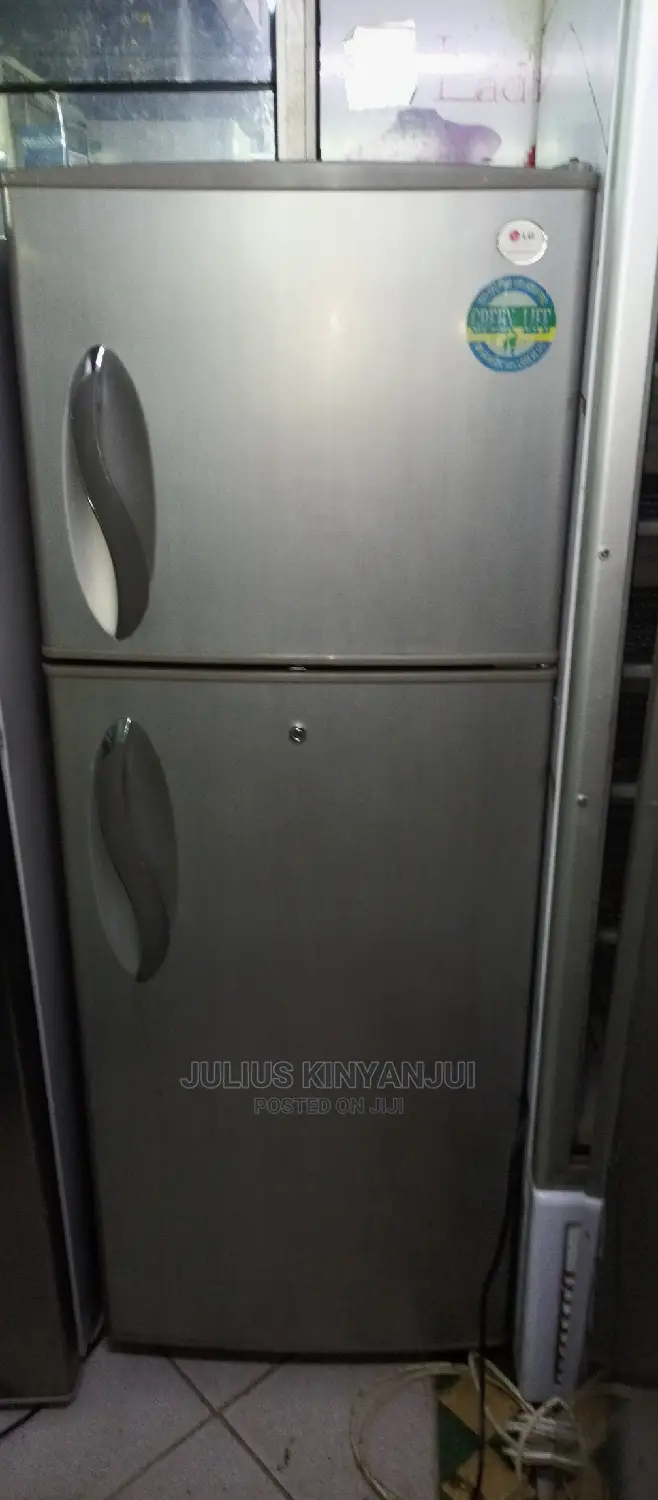 LG Fridge Double Door