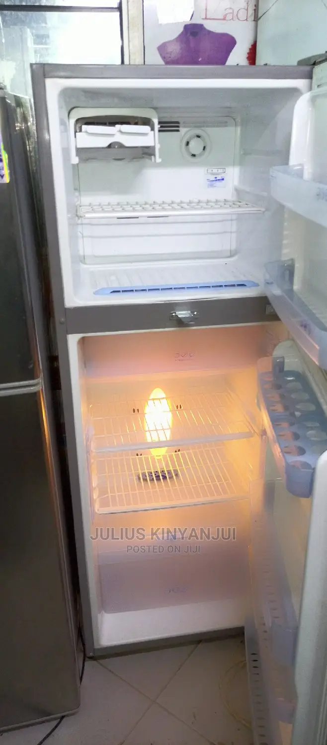 LG Fridge Double Door