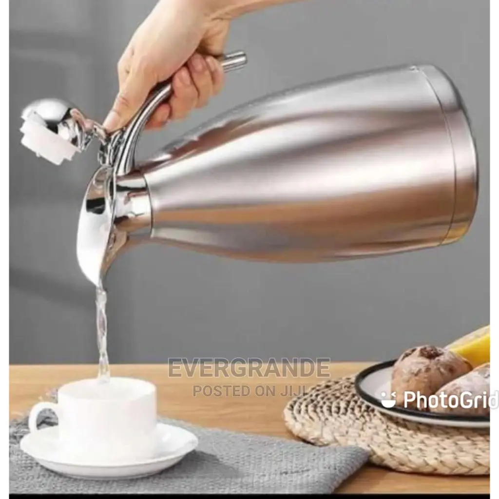 New James Pot 2litre