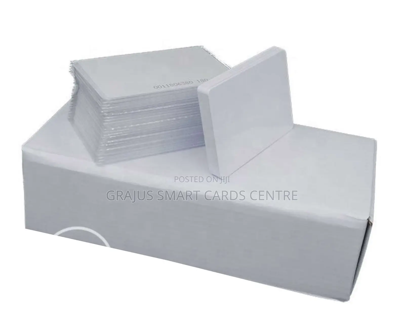 Rfid PVC Cards, Contactless Smart Cards- In Stock
