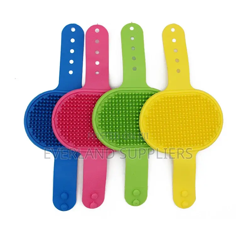 Pet Grooming Hand Brush