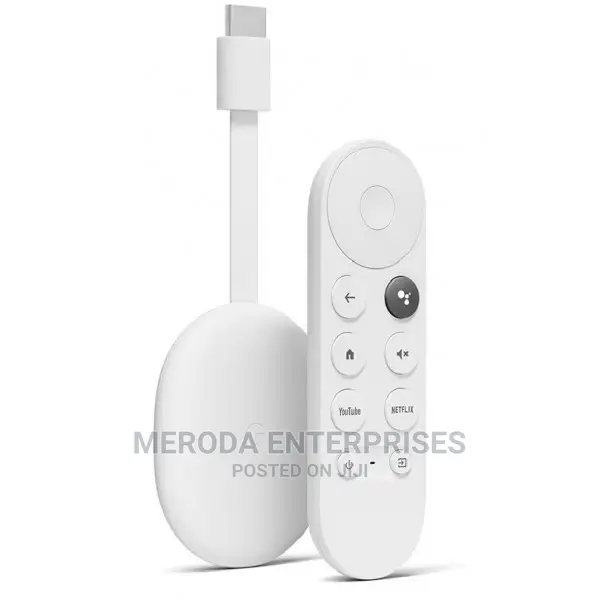 Goggle Tv Chromecast