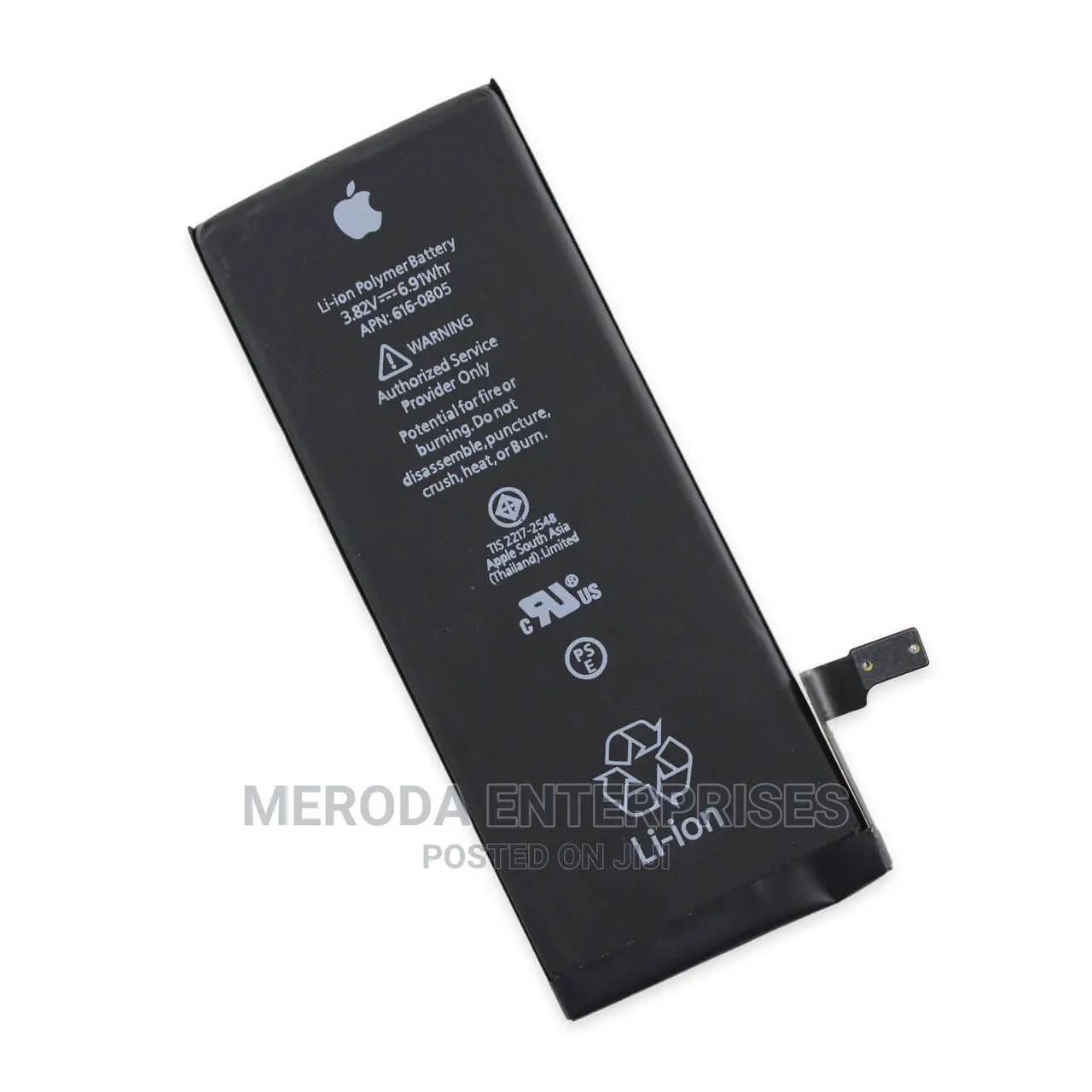 iPhone 8 Plus Original Battery-009