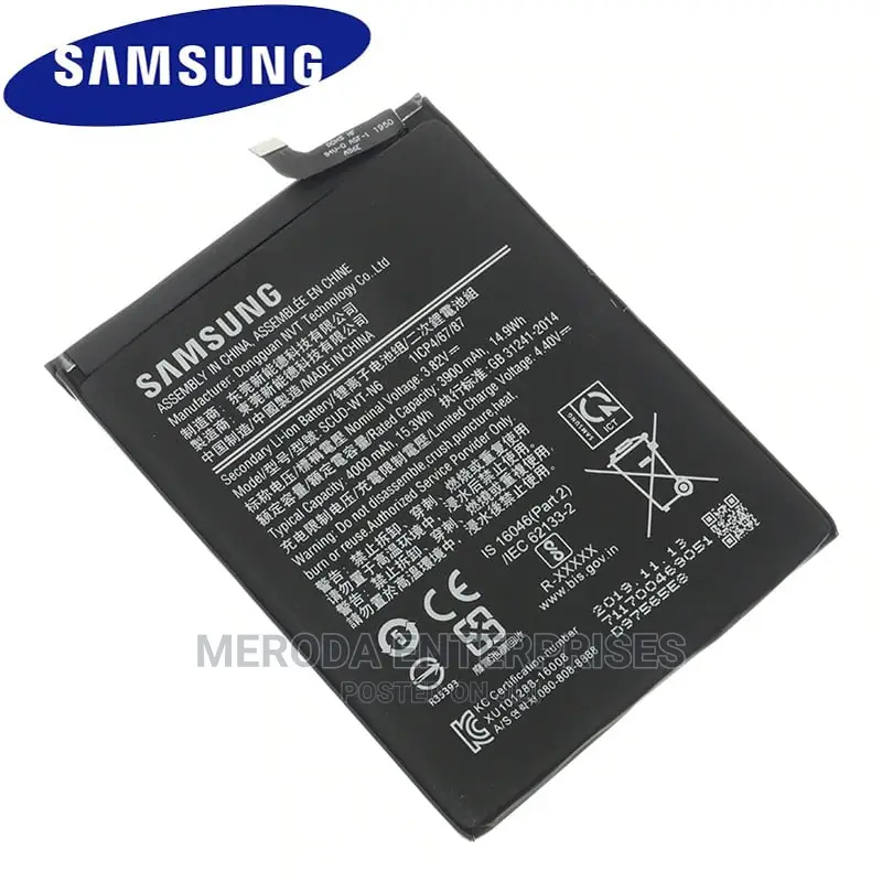 Samsung A20s Original Battery
