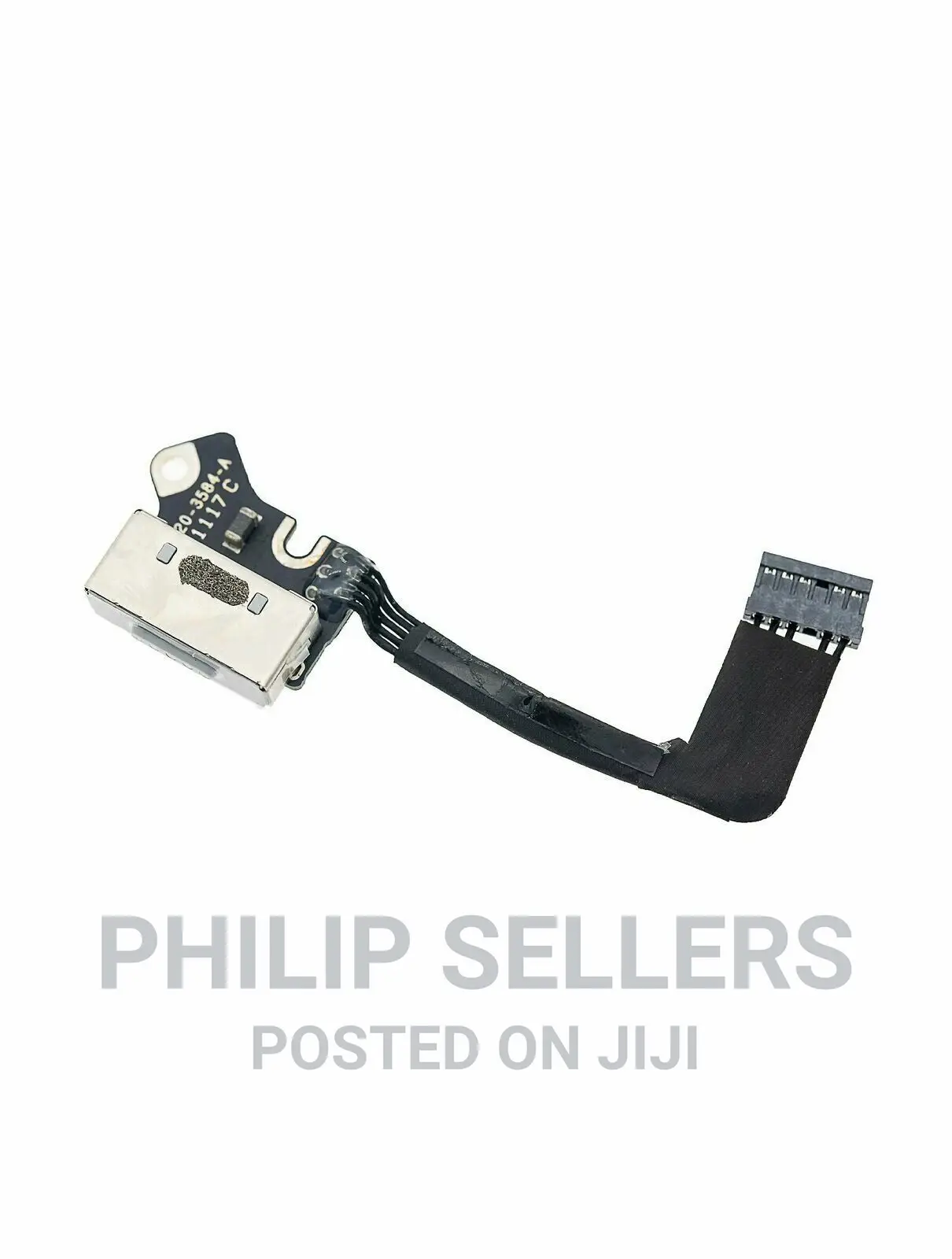 Magsafe 2 DC IN Board 13" Macbook Pro Retina A1502 L 2013 20