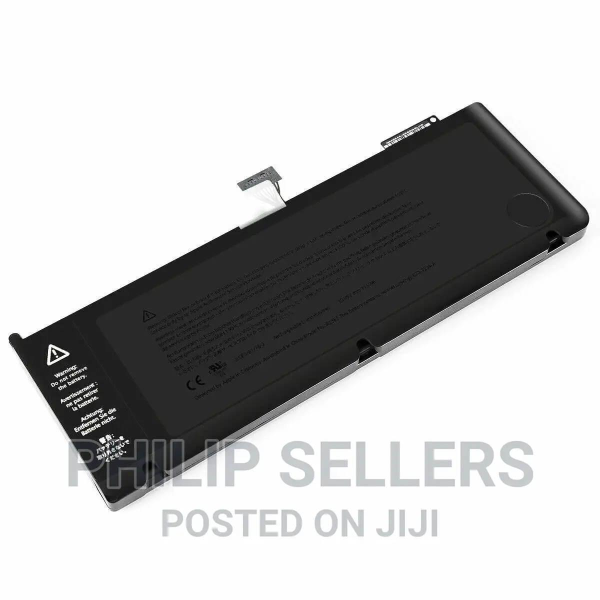 Genuine A1382 Battery for Apple Macbook Pro Unibody 15" A128