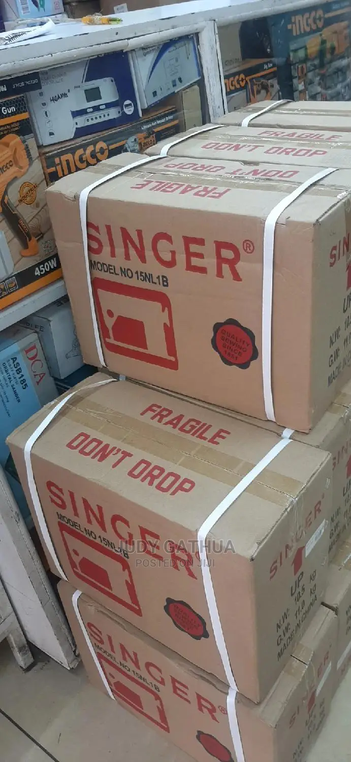 Singer Machine Head Only at Wholesale Price