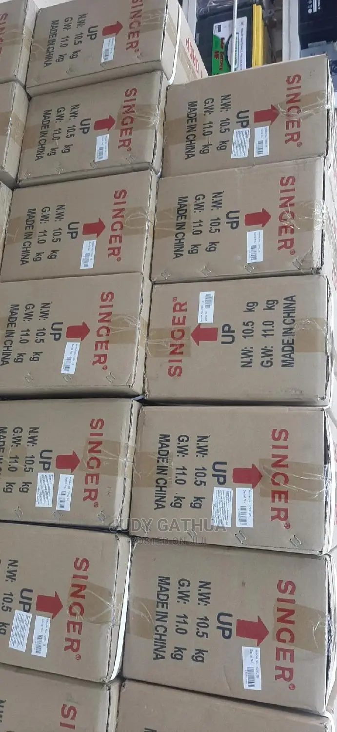 Singer Machine Head Only at Wholesale Price