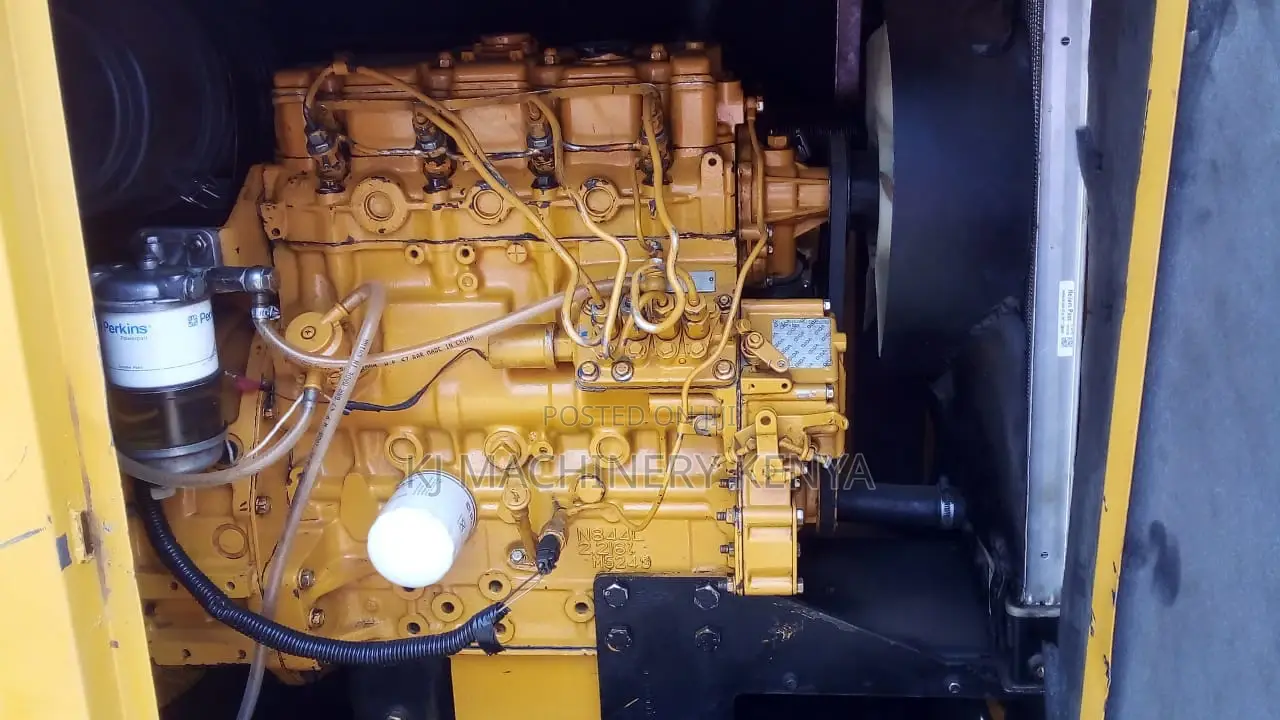 22kva Perkins Ex-Uk Generator