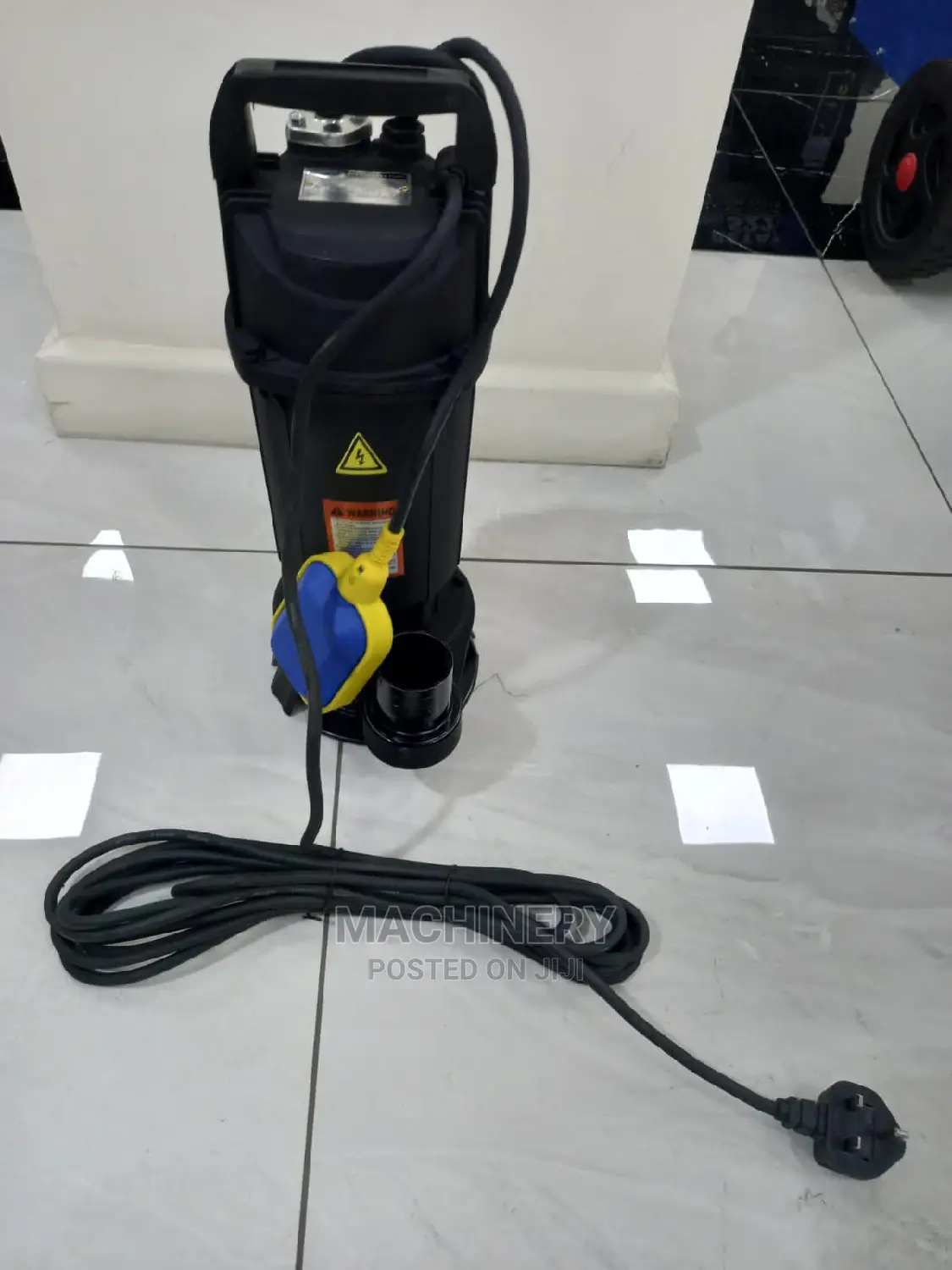 2hp Submersible Astramilano Water Pump