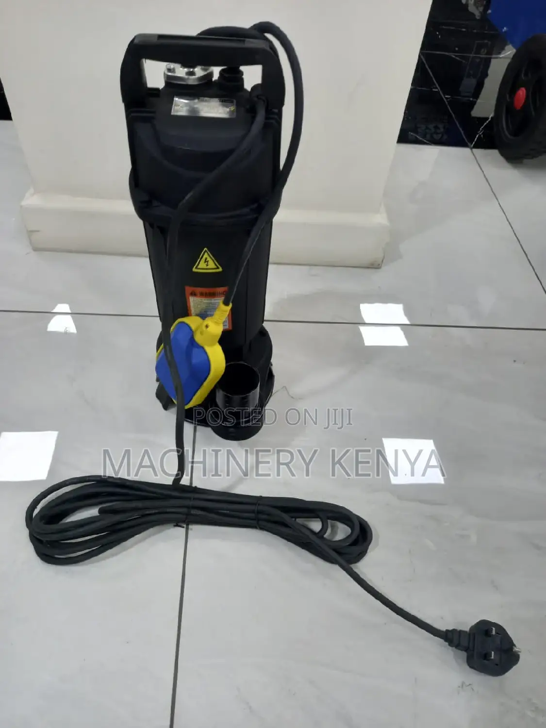 2hp Submersible Astramilano Water Pump