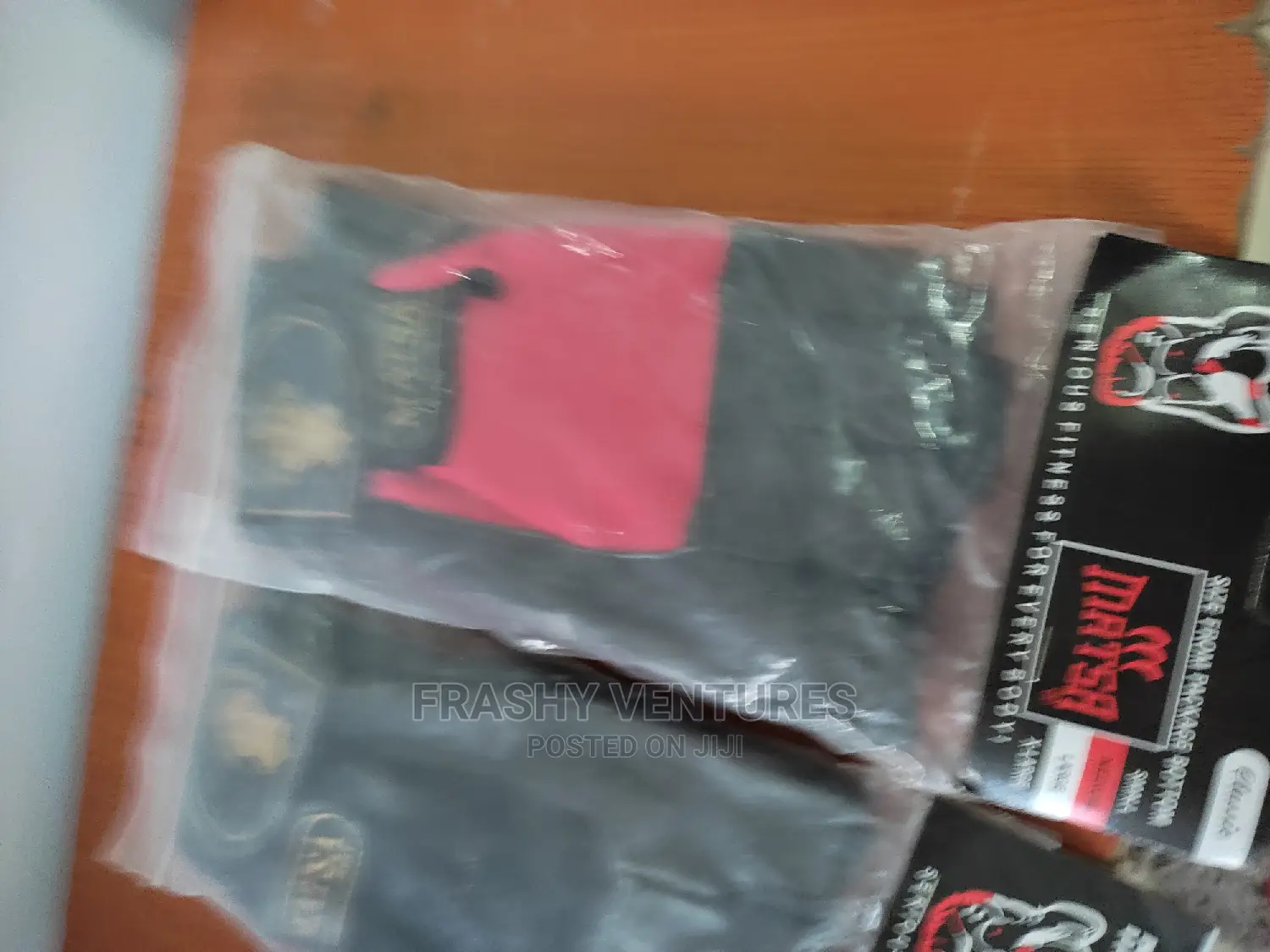 High Quality Matsa Gym Gloves