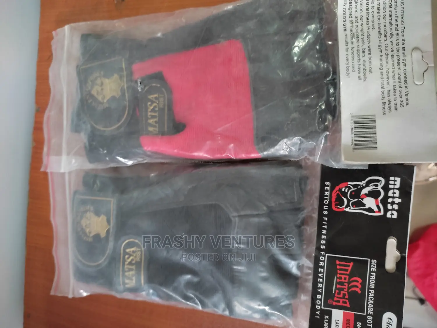 New Orginal Matsa Gloves