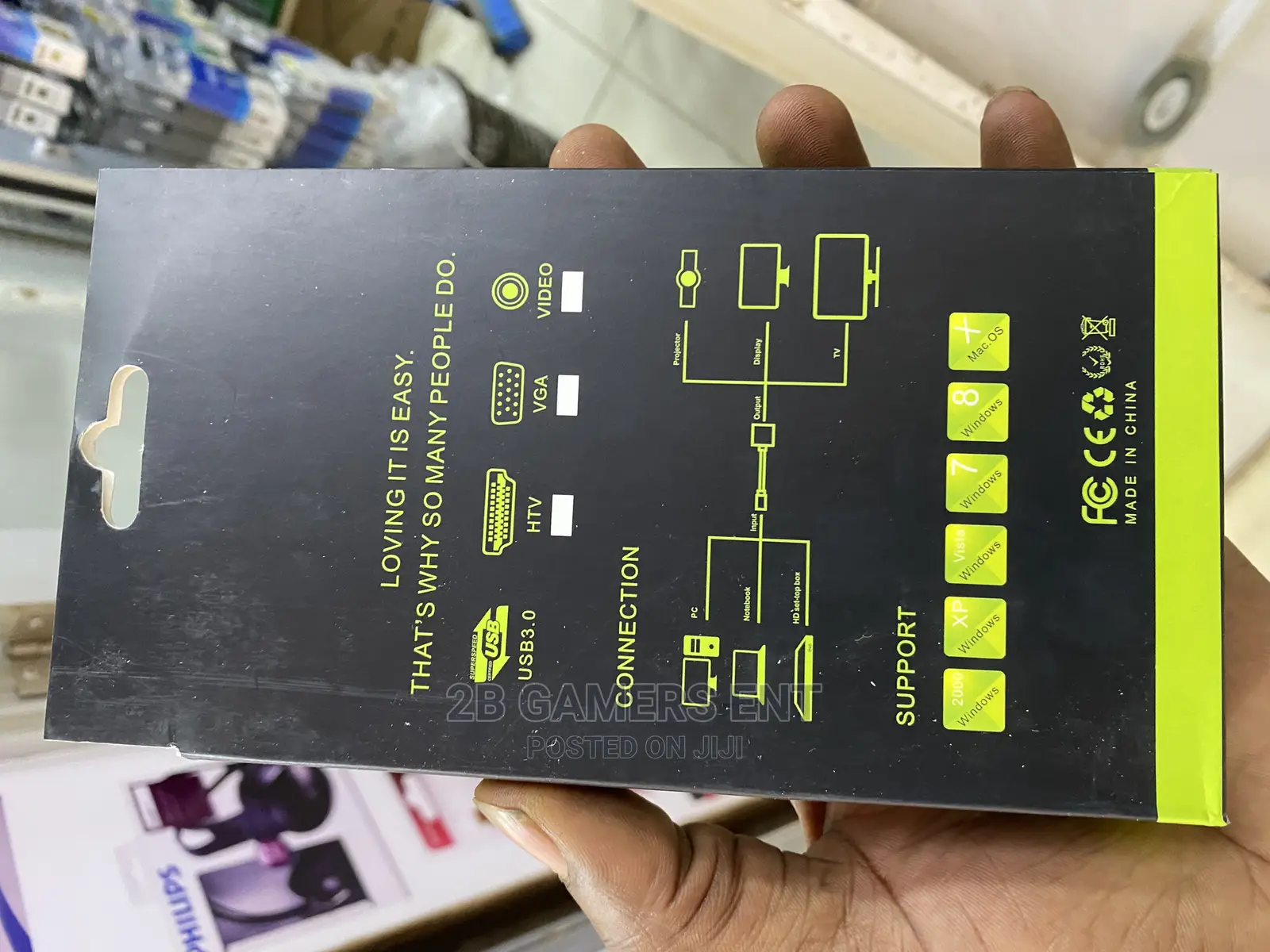 VGA to HDMI Converter