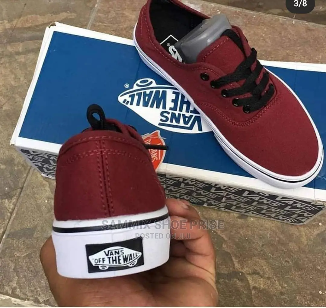 Vans Off the Wall